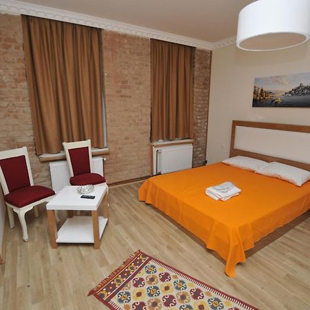 Apartof (Adults Only) Aparthotel Estambul Exterior foto