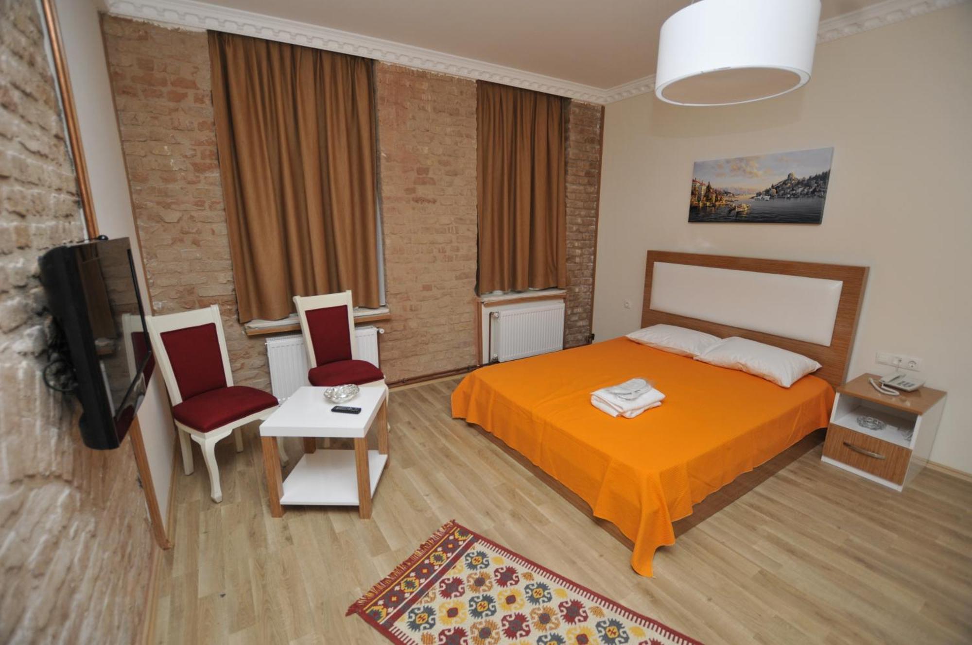 Apartof (Adults Only) Aparthotel Estambul Exterior foto